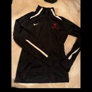 Nike zip up